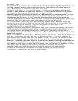 Esszék '"To S.M., a Young African Painter On Seeing His Works" by Phyllis Wheatley', 1.                