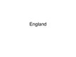 Prezentációk 'England', 1.                