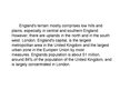Prezentációk 'England', 5.                
