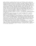 Esszék 'What, if Anything Is New about Globalization?', 2.                