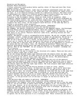 Esszék 'Sensation and Perception', 1.