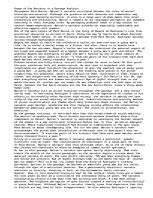 Esszék 'The title of this essay is "Usage of the Narrator in a Passage Analysis". It is ', 1.                