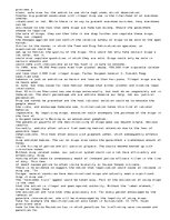 Esszék 'Why Drugs Should Be Legalized?', 3.                