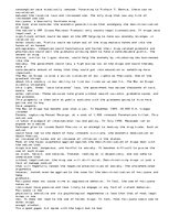 Esszék 'Why Drugs Should Be Legalized?', 4.                