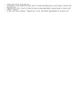 Esszék 'Why Drugs Should Be Legalized?', 7.                