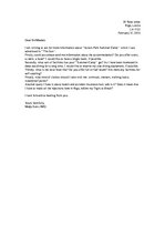 Esszék 'Letter from the "Action Park Summer Camp"', 1.                