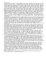 Esszék 'Your Choice', 1.                