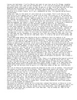 Esszék 'Creative Response from "Edward Scissorhands"', 1.