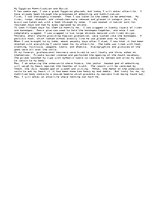 Esszék 'Being Mummified', 1.                