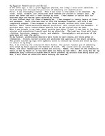 Esszék 'Being Mummified', 2.                