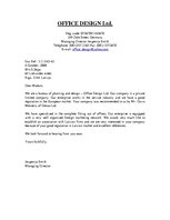 Minták 'Commercial Correspondence', 1.                