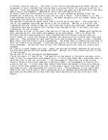 Esszék 'Film Review "Gallipoli"', 2.