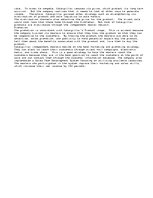 Esszék 'The Caterpillar Company', 2.                