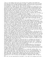 Esszék 'These Raging Days of Our Lives, Speaks of Euthanasia and Medicine', 1.                