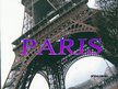 Prezentációk 'Paris', 1.                
