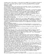 Esszék 'Link between Corporate Strategy and KMS', 2.                