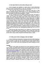 Kutatási anyagok 'Minorities and the Media; Latvians in Canada', 4.                