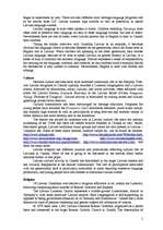 Kutatási anyagok 'Minorities and the Media; Latvians in Canada', 5.                