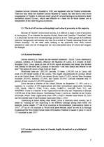 Kutatási anyagok 'Minorities and the Media; Latvians in Canada', 6.                