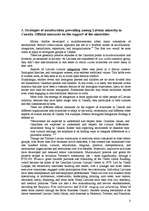 Kutatási anyagok 'Minorities and the Media; Latvians in Canada', 8.                