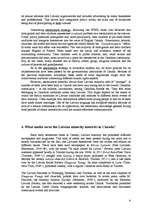 Kutatási anyagok 'Minorities and the Media; Latvians in Canada', 9.                