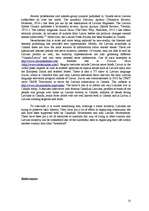 Kutatási anyagok 'Minorities and the Media; Latvians in Canada', 10.                