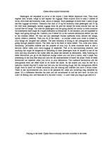 Esszék 'Speak about the most striking traits of people’s character, Travelling by air, S', 3.                