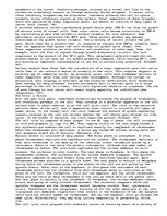 Esszék 'Cancer and how It Begins', 3.                