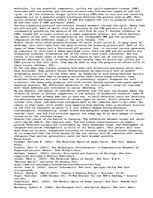 Esszék 'Cancer and how It Begins', 4.                