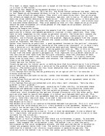 Esszék 'Getting to Yes', 1.                