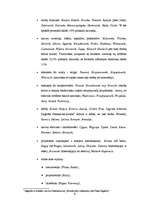 Kutatási anyagok 'Funkcjonowanie nazwisk w języku polskim', 7.                