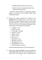 Kutatási anyagok 'Funkcjonowanie nazwisk w języku polskim', 8.                