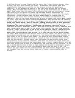 Esszék 'Plain and Simple', 1.                