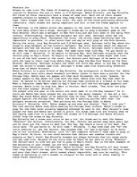 Esszék 'This essay is about how the theme of believing in dreams, is central to the nove', 1.                