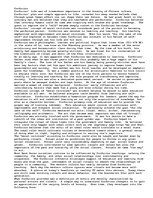 Esszék 'Discusses Confucius Contributions in the Humanities by Explaining His Concept of', 1.                