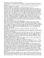 Esszék 'An Argumentative Essay on why We Should Conserve Our Environment and what Good I', 1.                