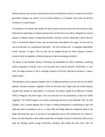 Esszék 'From the European Community to the European Union', 3.                