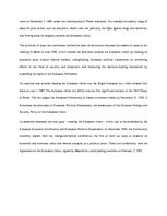 Esszék 'From the European Community to the European Union', 10.                