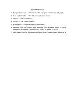 Esszék 'From the European Community to the European Union', 11.                