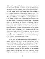 Kutatási anyagok 'The Beatles', 5.                