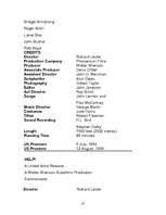 Kutatási anyagok 'The Beatles', 25.                