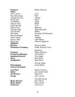 Kutatási anyagok 'The Beatles', 26.                