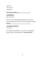 Kutatási anyagok 'The Beatles', 32.                