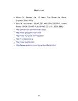 Kutatási anyagok 'The Beatles', 35.                