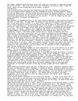 Esszék 'Inocence and experience.', 1.                