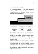 Kutatási anyagok 'Entwicklung eines Lehrmoduls "Wirtschaftsmediation" für Weiterbildungsprogramme', 7.                