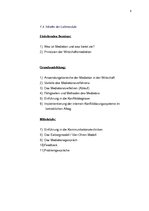 Kutatási anyagok 'Entwicklung eines Lehrmoduls "Wirtschaftsmediation" für Weiterbildungsprogramme', 8.                