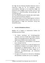 Kutatási anyagok 'Entwicklung eines Lehrmoduls "Wirtschaftsmediation" für Weiterbildungsprogramme', 15.                