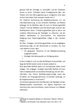 Kutatási anyagok 'Entwicklung eines Lehrmoduls "Wirtschaftsmediation" für Weiterbildungsprogramme', 17.                