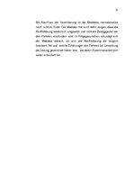 Kutatási anyagok 'Entwicklung eines Lehrmoduls "Wirtschaftsmediation" für Weiterbildungsprogramme', 23.                